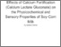 [thumbnail of Effects of Calcium Fortification (Calcium Lactate Gluconate) on the Physicochemical and sensory Properties of soy-corn milk]