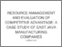[thumbnail of Resource management and evaluation of competitive advantage: a case study of east java manufacturing companies]