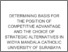[thumbnail of Determining basis for the position of competitive advantage and the choice of strategic alternatives in widya mandala catholic university of surabaya]