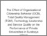 [thumbnail of The Effect of Organizational Citizenship Behavior (OCB), Total Quality Management (TQM), Technology Leadership and Service Quality on the Performance of Private Universities in Surabaya.]