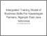 [thumbnail of Intergrated Training Model of Business Skills for Kawedegan Farmers, Nganjuk-East Java Indonesia.]