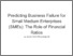 [thumbnail of Predicting Business Failure for Small Medium Enterprises (SMEs): The Role of Financial Ratios.]