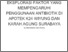 [thumbnail of Eksplorasi Faktor yang Mempengaruhi Penggunaan Antibiotik di Apotek K24 Wiyung dan Karah Agung Surabaya]