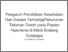 [thumbnail of Pengaruh Pendidikan Kesehatan dan Senam Terhadap Penurunan Tekanan Darah pada Pasien Hipertensi di Klinik Bratang Surabaya.]