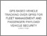 [thumbnail of GPS based vehicle tracking over GPRS for fleet management and passenger/ payload/vehicle security]