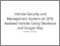 [thumbnail of Vehicle Security and management System on GPS Assisted Vehicle Using Geofence and Google Map.]