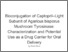 [thumbnail of Bioconjugation of Captopril–Light Subunit of Agaricus bisporus Mushroom Tyrosinase: Characterization and Potential Use as a Drug Carrier for Oral Delivery]