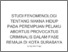 [thumbnail of Studi Fenomenologi Tentang Makna Hidup Pada Perempuan Pelaku Abortus Provocatus Criminalis Dalam Fase Remaja Di Kota Surabaya]