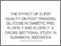 [thumbnail of The Effect Of Sleep Quality On Post Prandial Glucose In Diabetic Pre-Elderly And Elderly: A Cross-Sectional Study In Surabaya, Indonesia]