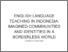 [thumbnail of English Language Teaching In Indonesia: Imagined Communities And Identities In A Borderless World]