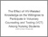[thumbnail of The Effect of HIV-Related Knowledge on the Willingnes to Participate in Voluntary Counseling and Testing (VCT) Among Nursing Students]
