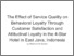 [thumbnail of The Effect of Service Quality on Behavioral Loyalty Through Customer Satisfaction and Attitudinal Loyalty in the 4-Star Hotel in East Java, Indonesia]