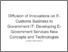 [thumbnail of Diffusion of Innovations on E-Customs Business to Government IT: Developing E-Government Services New Concepts and Technologies]