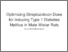 [thumbnail of Optimizing Streptozotocin Dose for Inducing Type 1 Diabetes Mellitus in Male Wistar Rats.]