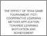[thumbnail of The Effect Of Team Game Tournament (Tgt) Cooperative Learning Method Application Towards Learning Motivation And Achievement]
