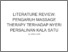 [thumbnail of Literature Review: Pengaruh Massage Theory Terhadap Nyeri Persalinan Kala Satu]