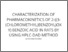 [thumbnail of Characterization Of Pharmacokinetics Of 2-((3-(Chloromethyl)Benzoyl)Oxy) Benzoic Acid In Rats By Using Hplc-Dad Method]