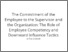 [thumbnail of The Commitment of the Employee to the Supervisor and the Organization: The Role of Employee Competency and Downward Influence Tactics]